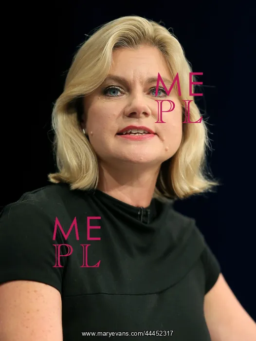: Justine Greening MP : Justine Greening MP