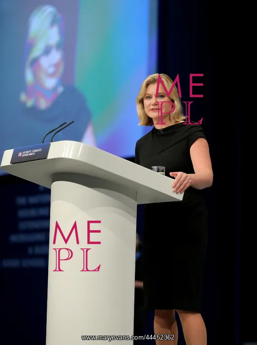 : Justine Greening MP : Justine Greening MP
