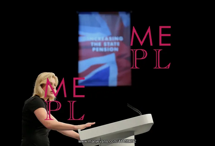 : Justine Greening MP : Justine Greening MP