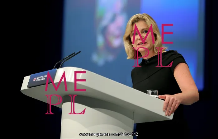 : Justine Greening MP : Justine Greening MP