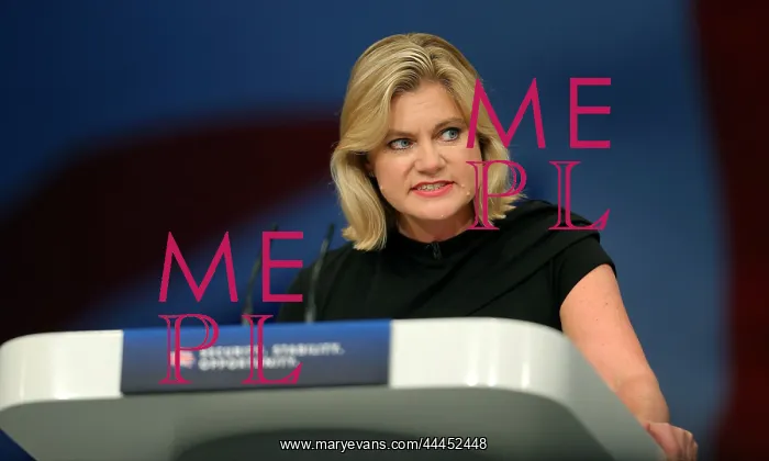 : Justine Greening MP : Justine Greening MP