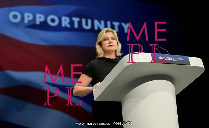 : Justine Greening MP : Justine Greening MP