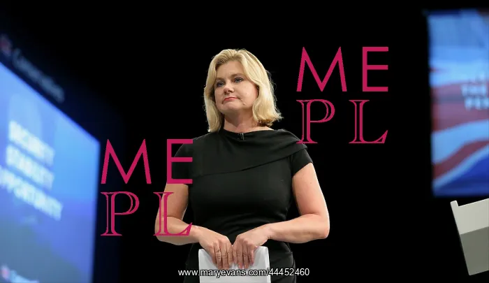 : Justine Greening MP : Justine Greening MP