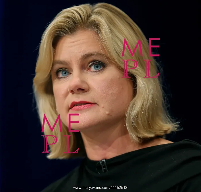 : Justine Greening MP : Justine Greening MP