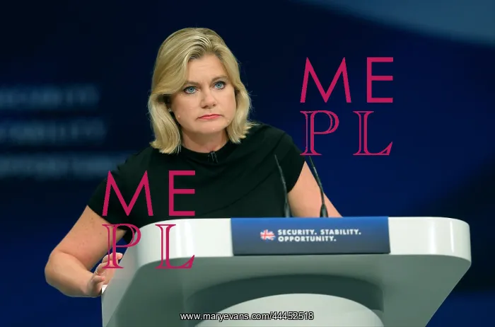 : Justine Greening MP : Justine Greening MP