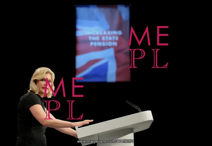 : Justine Greening MP : Justine Greening MP