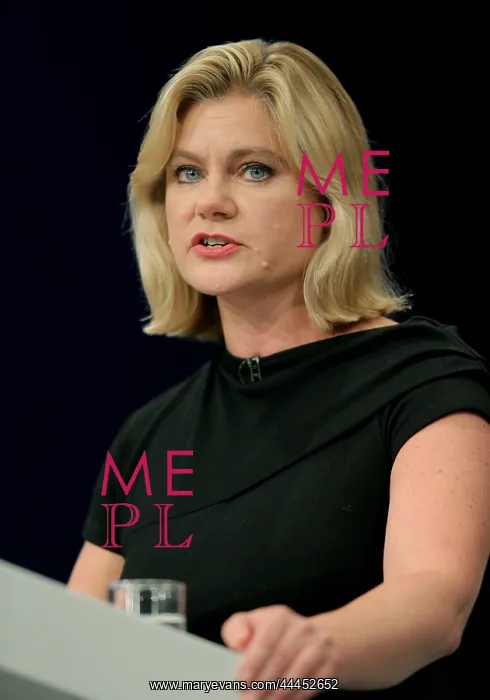 : Justine Greening MP : Justine Greening MP