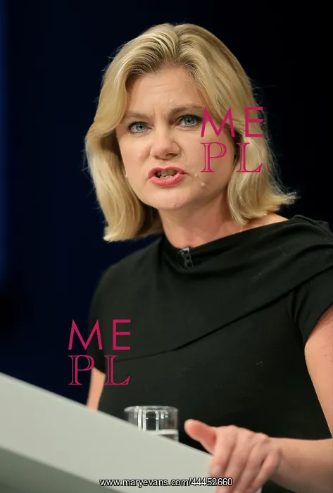 : Justine Greening MP : Justine Greening MP