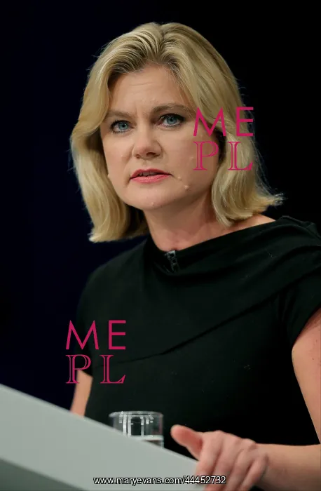 : Justine Greening MP : Justine Greening MP