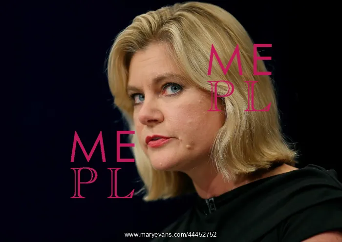 : Justine Greening MP : Justine Greening MP