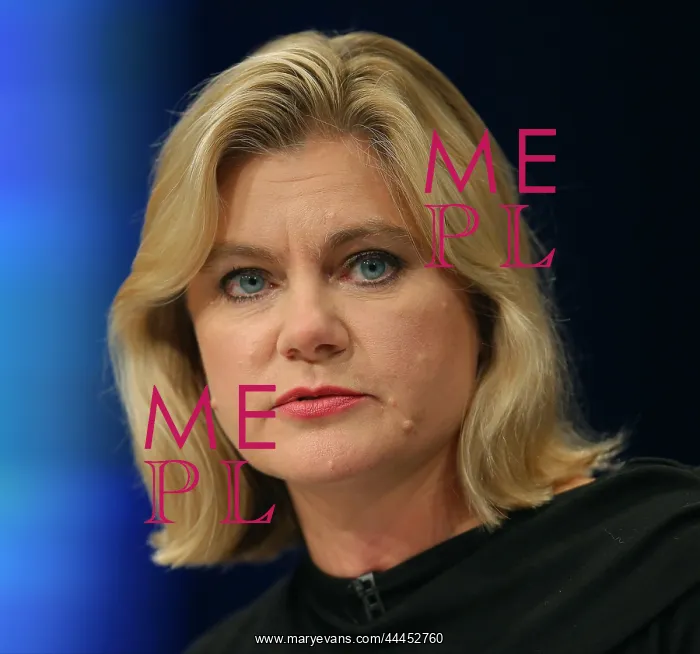 : Justine Greening MP : Justine Greening MP