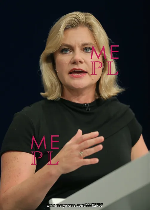 : Justine Greening MP : Justine Greening MP