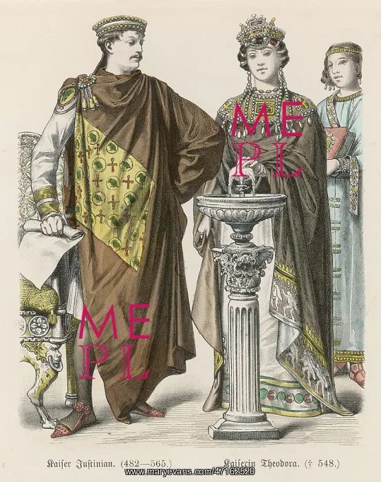 : Justinian I : Justinian I