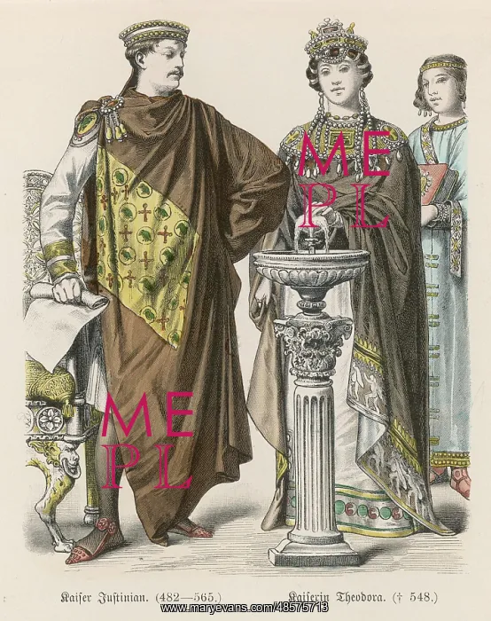  : Justinian I