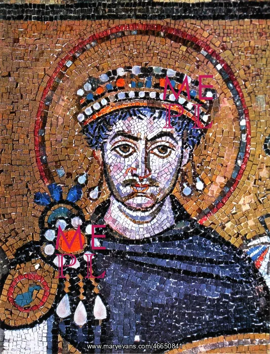 : Justinian I - Emperor - Byzantine : Justinian I - Emperor - Byzantine