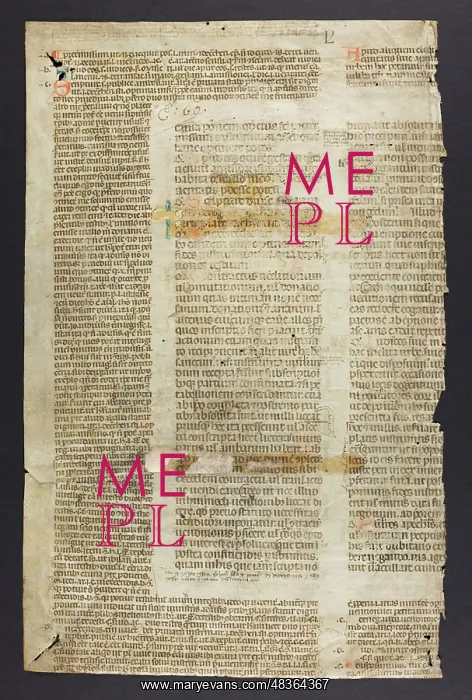 : Justinian's Codex, Book IIII.XX (Fragment) : Justinian's Codex, Book IIII.XX (Fragment)