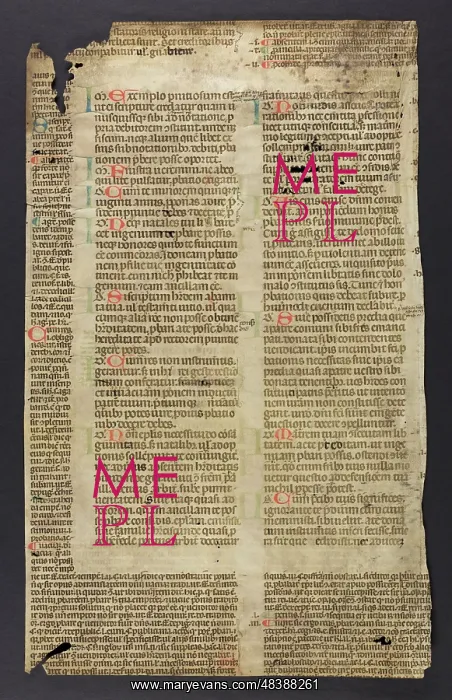 : Justinian's Codex, Book III.XVIII (Fragment) : Justinian's Codex, Book III.XVIII (Fragment)