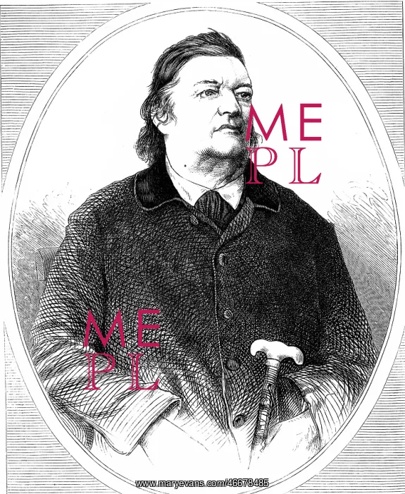 : Justinus Kerner : Justinus Kerner