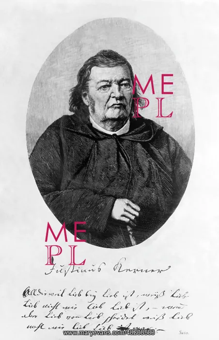 : Justinus Kerner : Justinus Kerner