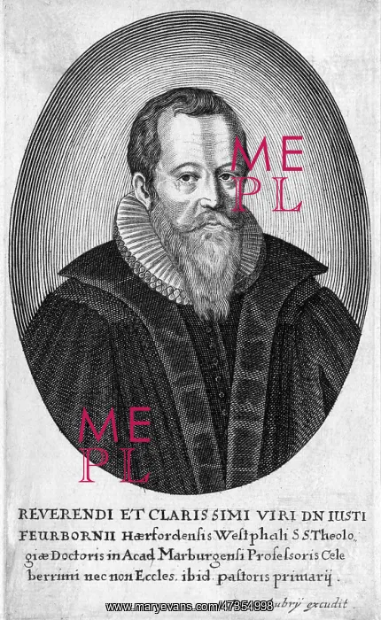 : JUSTUS FEUERBORN : JUSTUS FEUERBORN