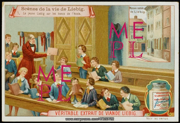: Justus - Liebig : Justus - Liebig