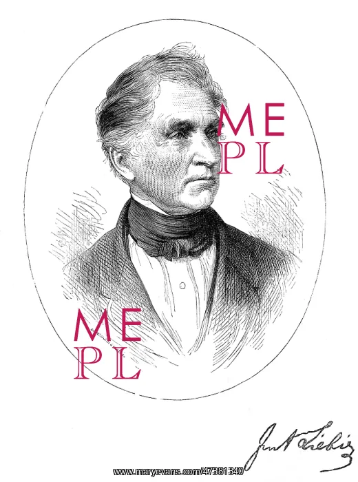  : JUSTUS LIEBIG