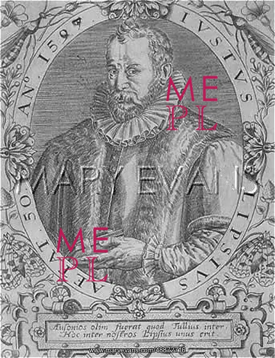  : JUSTUS LIPSIUS