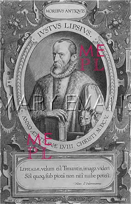  : JUSTUS LIPSIUS