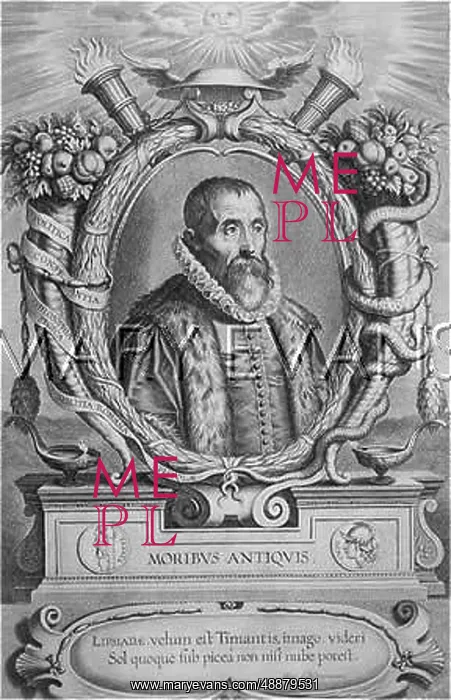  : JUSTUS LIPSIUS / GALLE