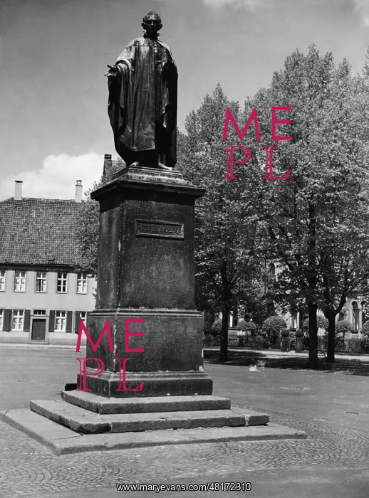 : Justus Moeser : Justus Moeser