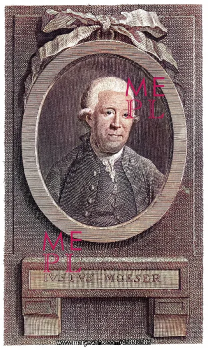  : JUSTUS MOSER - 2