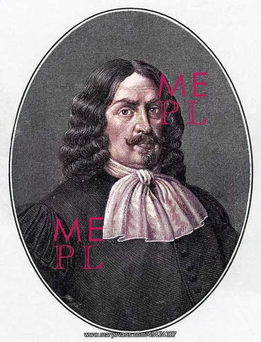 : JUSTUS SCHOTTELIUS