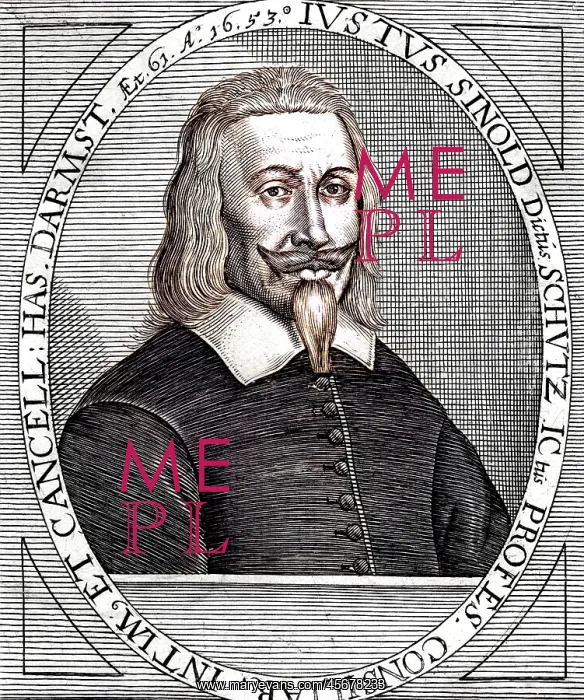  : Justus Sinold