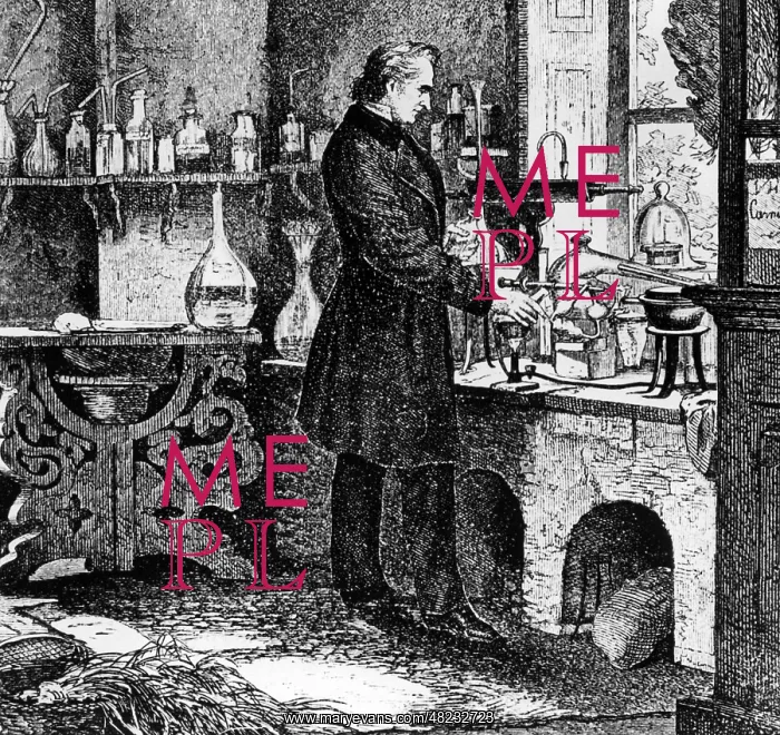 : Justus von Liebig, 1866 : Justus von Liebig, 1866
