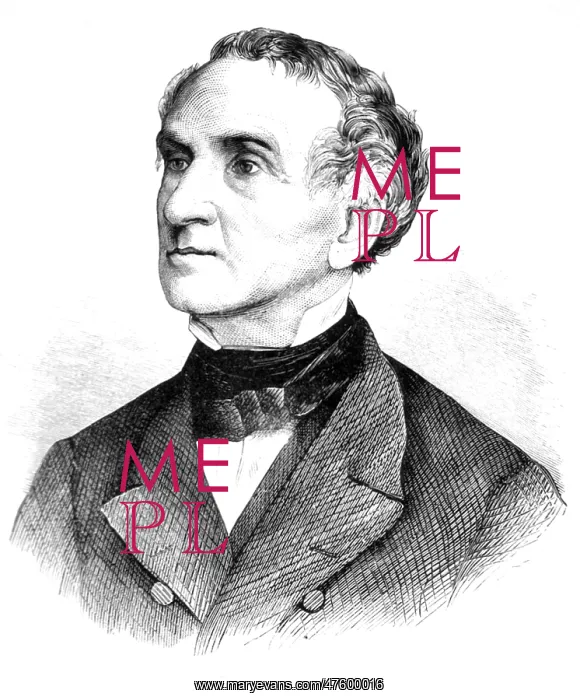 : Justus von Liebig, German Chemist : Justus von Liebig, German Chemist