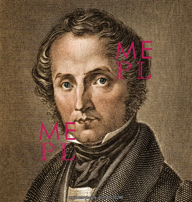 : Justus von Liebig, German Chemist : Justus von Liebig, German Chemist