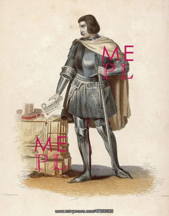  : Juvenal des Ursins