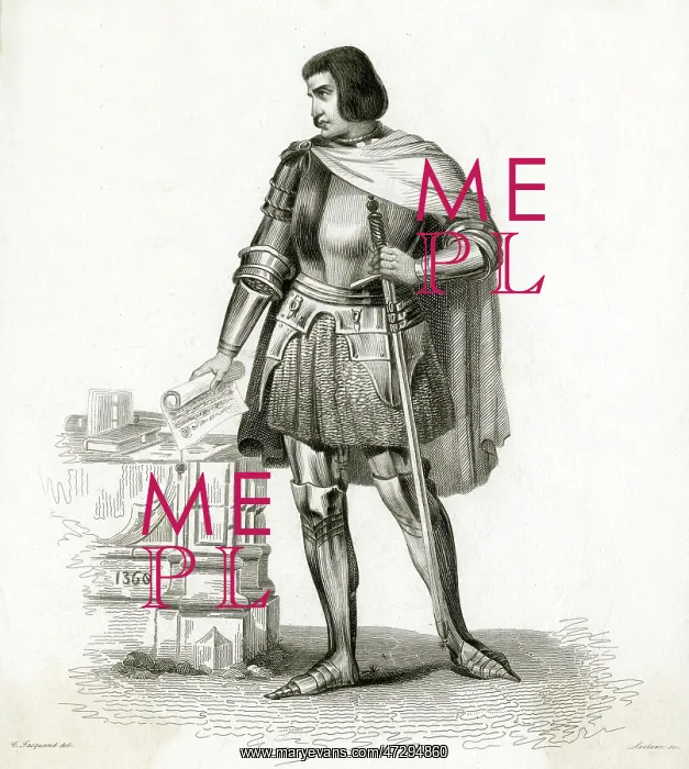  : Juvenal des Ursins