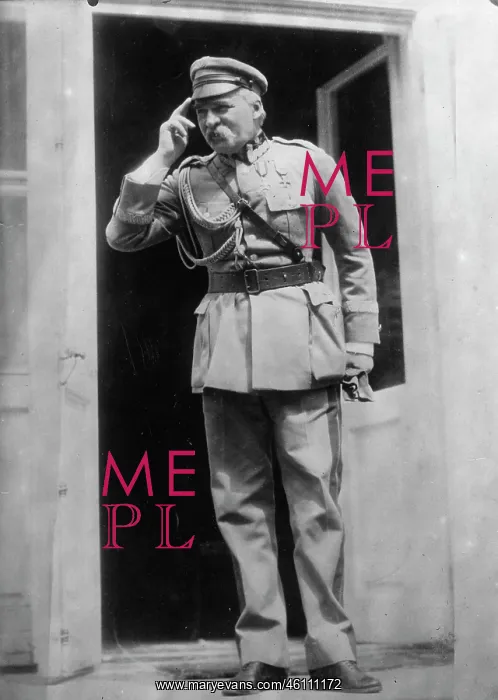 : Juzef Klemens Pisudski : Juzef Klemens Pisudski