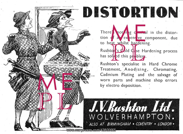 : J.V. Rushton Anodising & Chromating : J.V. Rushton Anodising & Chromating