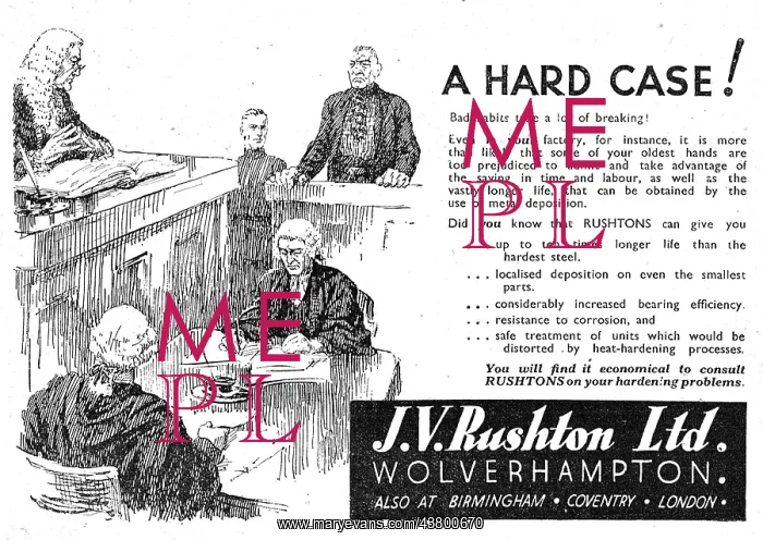 : J.V. Rushton Anodising & Chromating : J.V. Rushton Anodising & Chromating