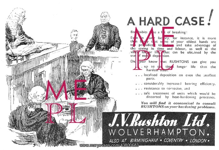 : J.V. Rushton Anodising & Chromating : J.V. Rushton Anodising & Chromating