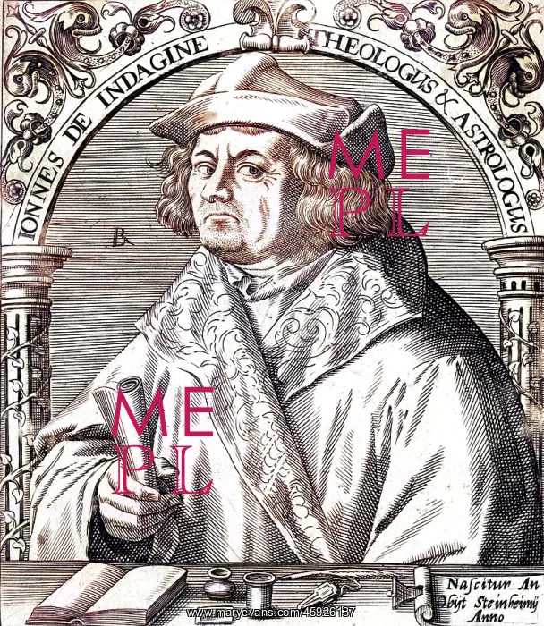 : J.VON HAGEN INDAGINE : J.VON HAGEN INDAGINE