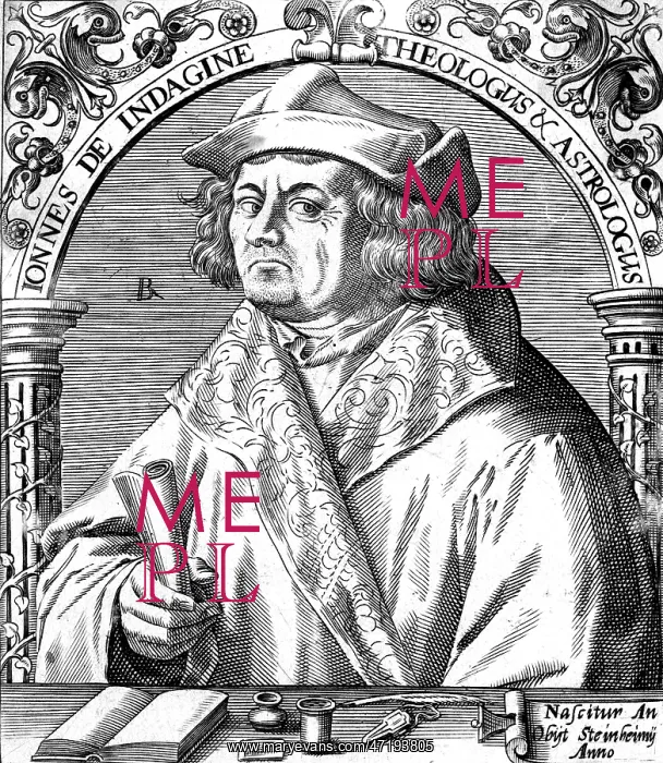 : J.VON HAGEN INDAGINE : J.VON HAGEN INDAGINE