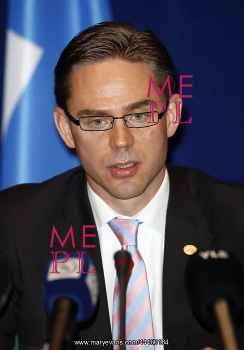 : Jyrki Katainen : Jyrki Katainen