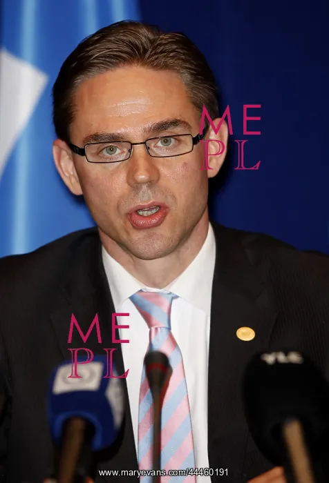 : Jyrki Katainen : Jyrki Katainen