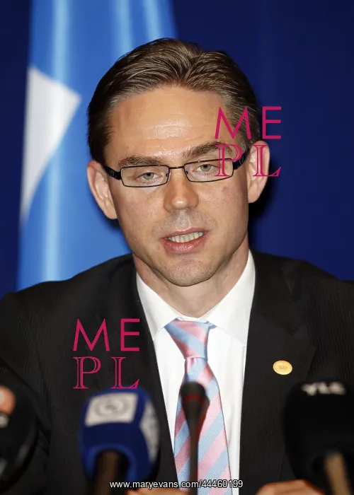 : Jyrki Katainen : Jyrki Katainen