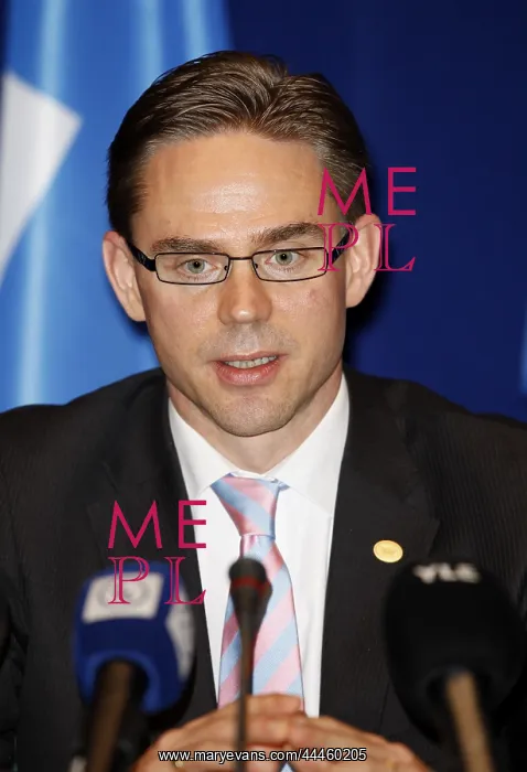 : Jyrki Katainen : Jyrki Katainen