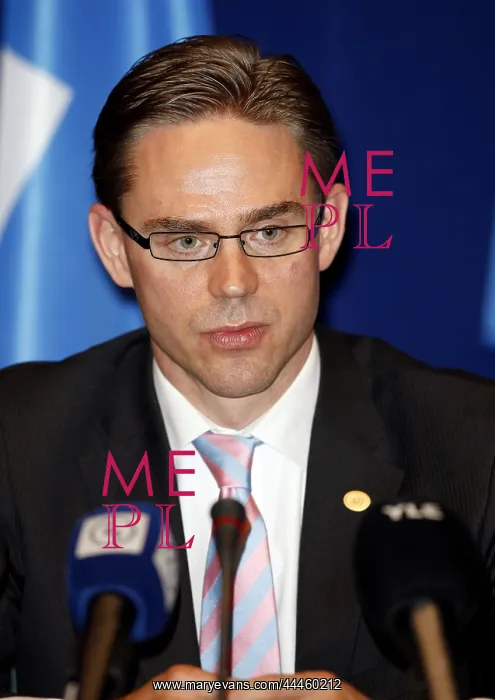 : Jyrki Katainen : Jyrki Katainen