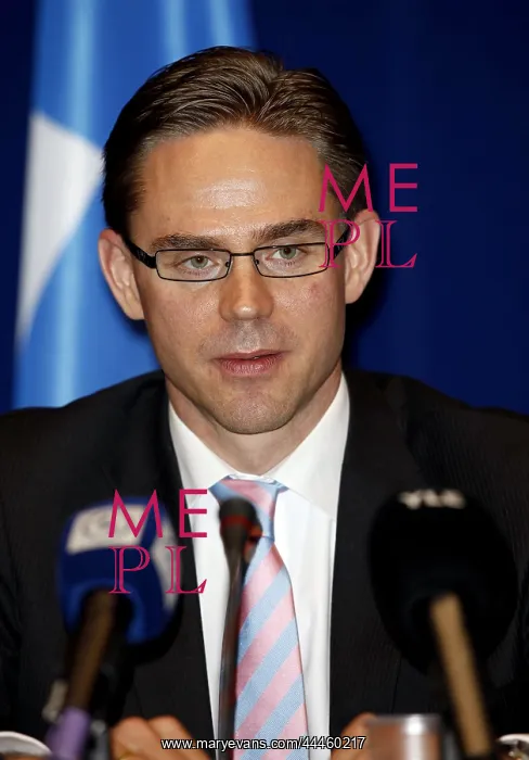 : Jyrki Katainen : Jyrki Katainen